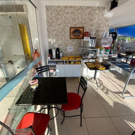 Ajú Hotel Uruará Goiânia Kültér fotó