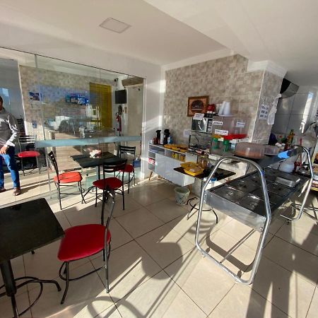 Ajú Hotel Uruará Goiânia Kültér fotó