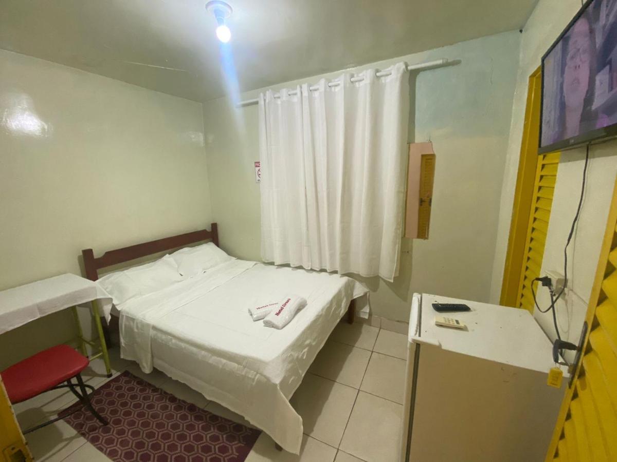 Ajú Hotel Uruará Goiânia Kültér fotó