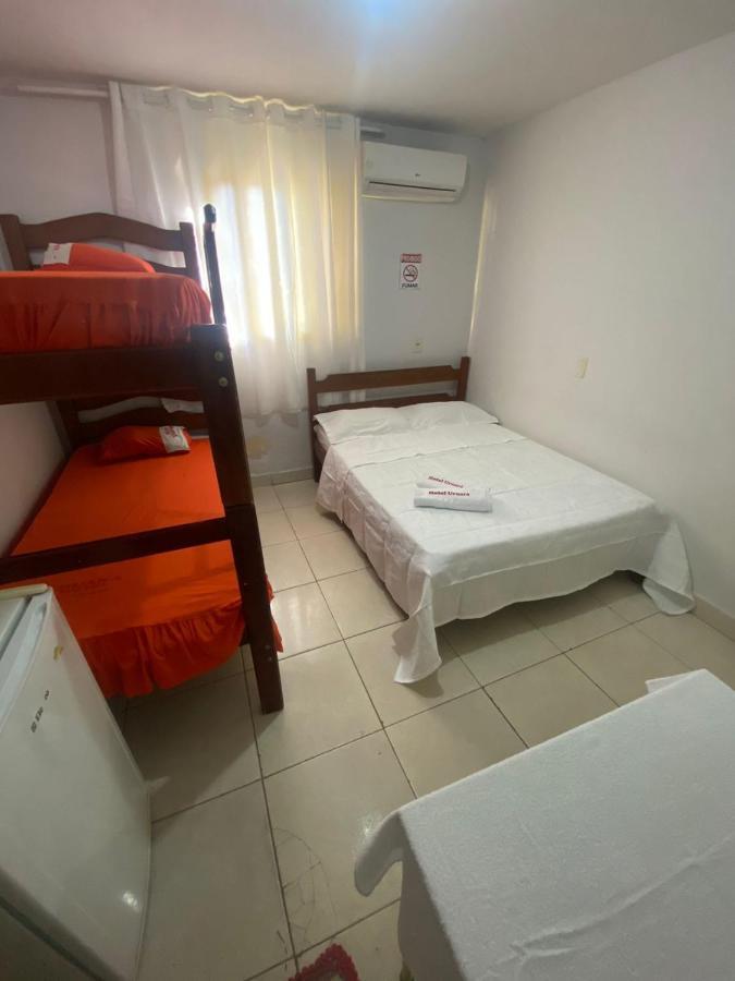 Ajú Hotel Uruará Goiânia Kültér fotó