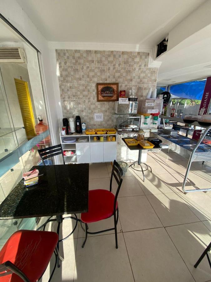 Ajú Hotel Uruará Goiânia Kültér fotó