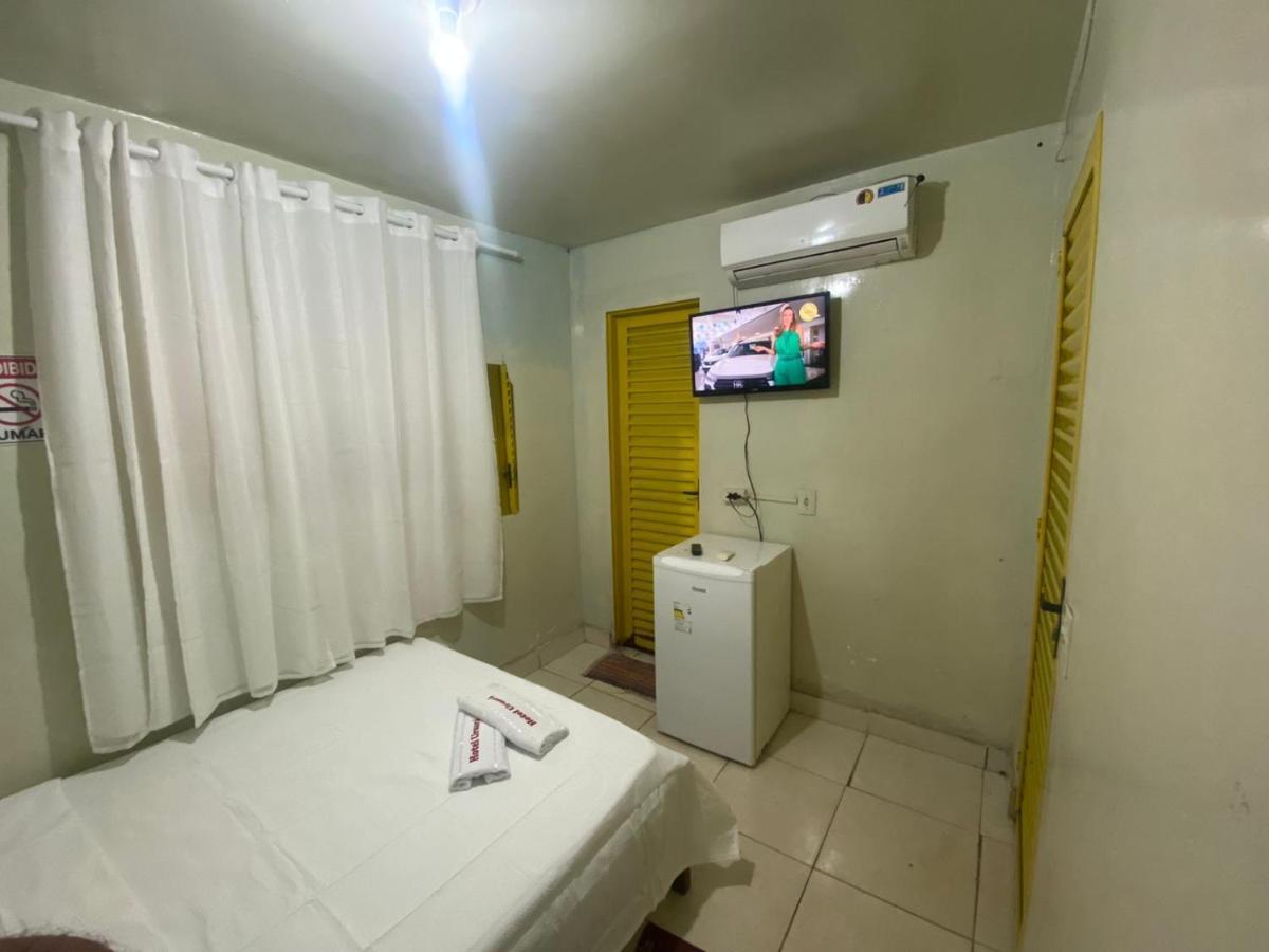 Ajú Hotel Uruará Goiânia Kültér fotó