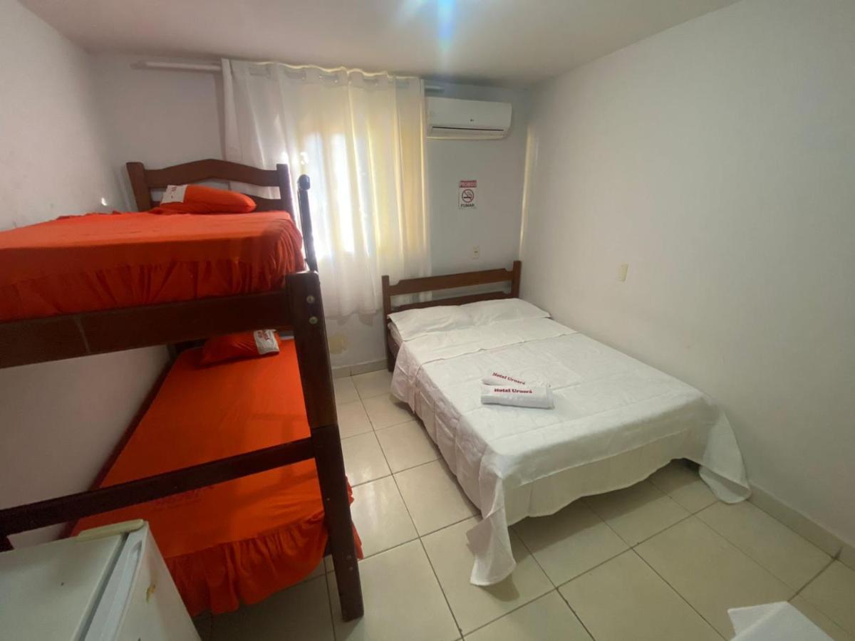 Ajú Hotel Uruará Goiânia Kültér fotó