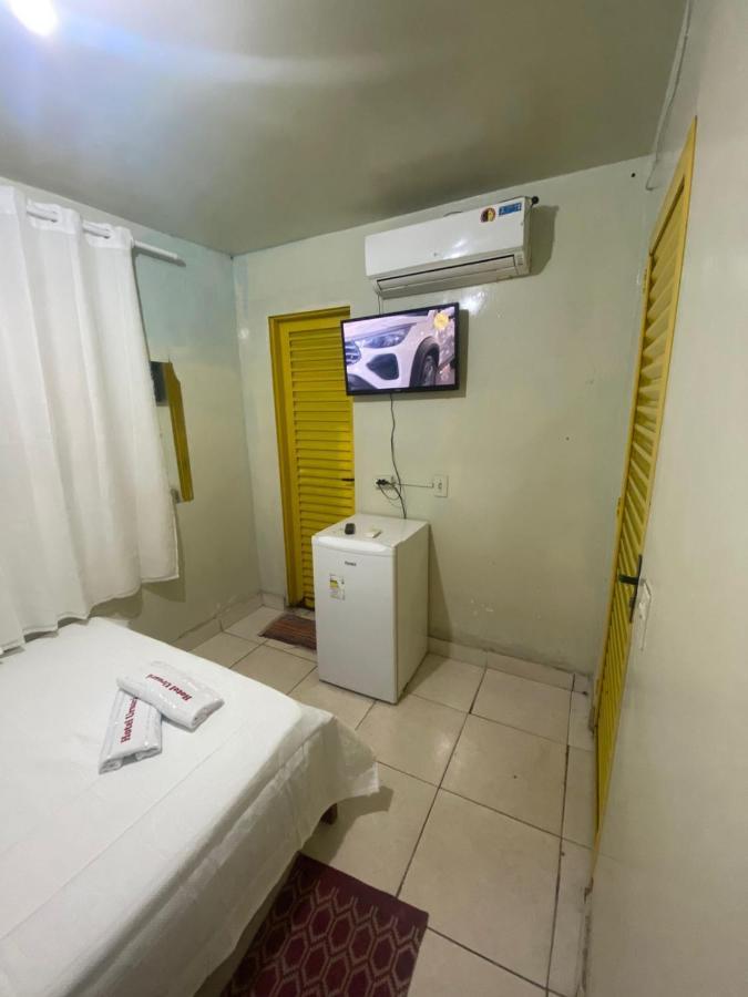 Ajú Hotel Uruará Goiânia Kültér fotó