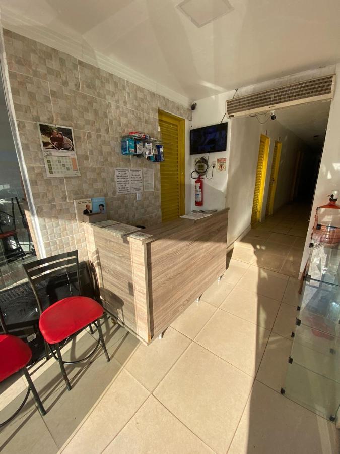Ajú Hotel Uruará Goiânia Kültér fotó