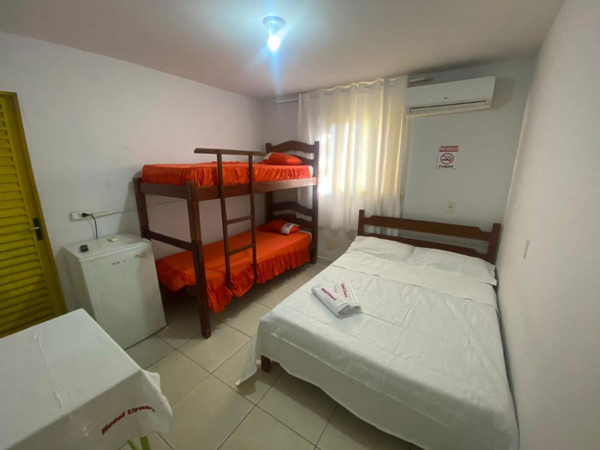 Ajú Hotel Uruará Goiânia Kültér fotó