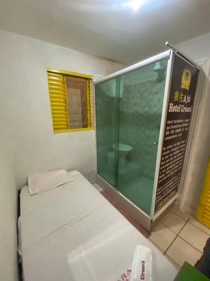 Ajú Hotel Uruará Goiânia Kültér fotó